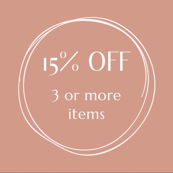 Discounts!! - Picture 1 of 1